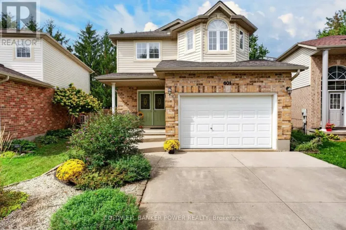 601 RIDGEVIEW DRIVE, London East