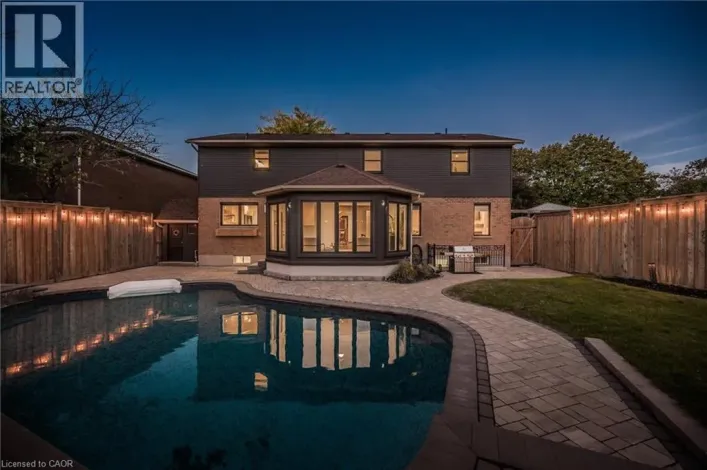 601 SANDRINGHAM Drive, Waterloo