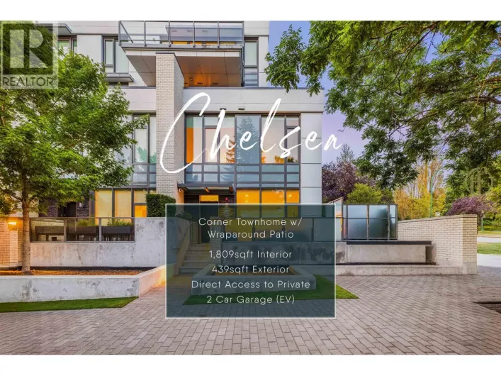 601 W 31ST AVENUE, Vancouver