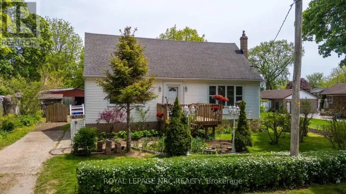 6010 CARLTON AVENUE, Niagara Falls