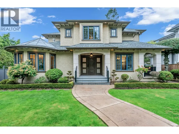 6011 ADERA STREET, Vancouver