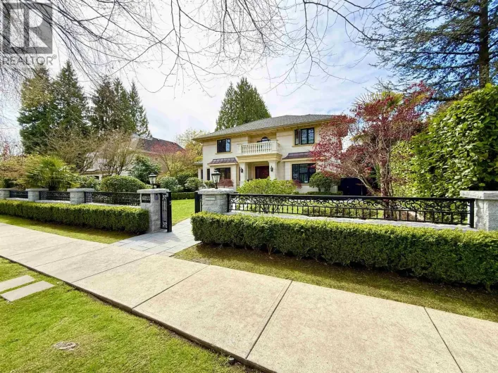 6011 CHURCHILL STREET, Vancouver