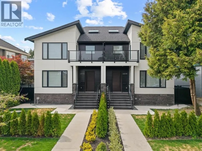 6011 FREMLIN STREET, Vancouver