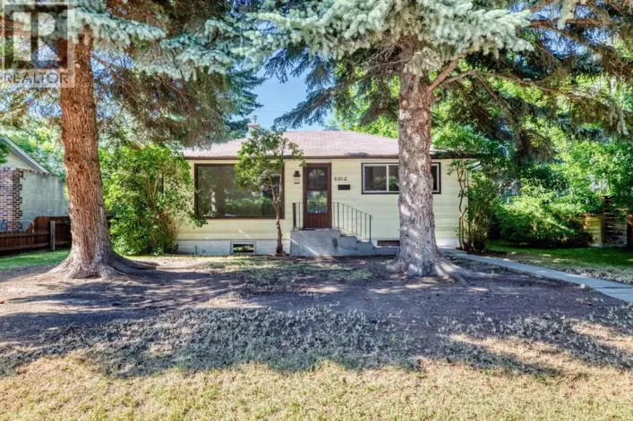 6012 33 Avenue NW, Calgary