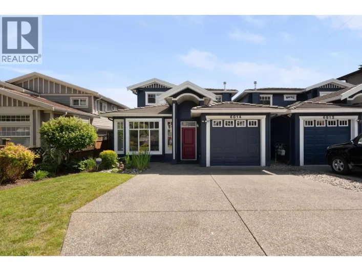 6014 RUMBLE STREET, Burnaby