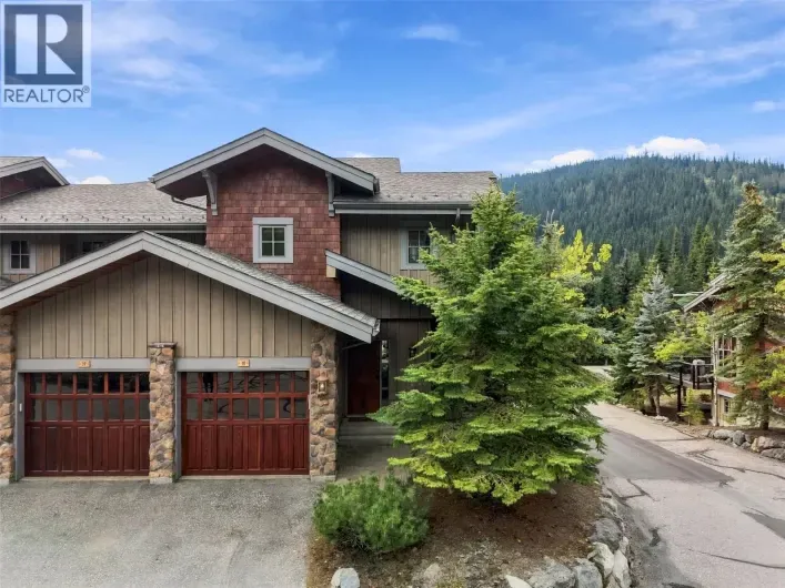 6015 Valley Drive Unit# 40, Sun Peaks