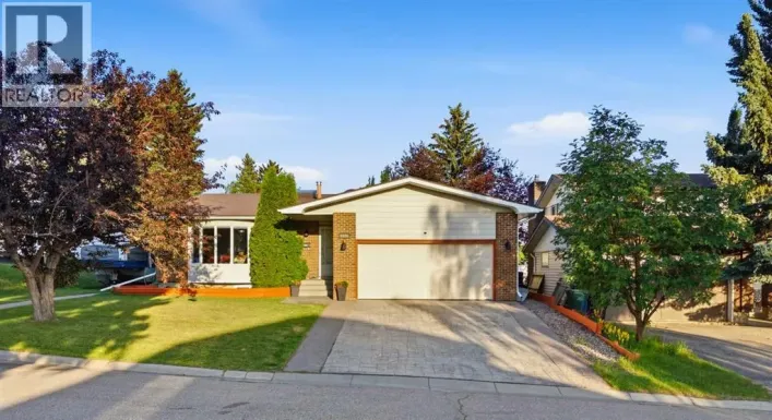 6016 Dalcastle Crescent NW, Calgary