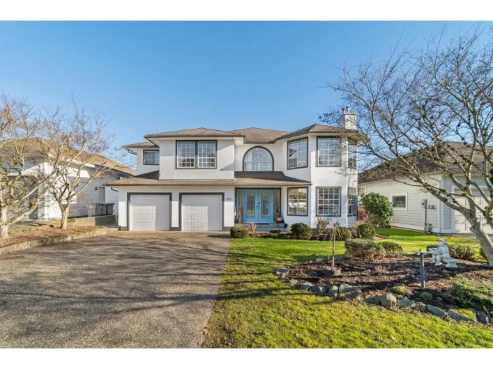 6018 189A STREET, Surrey