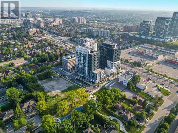 601W - 3 ROSEWATER STREET E, Richmond Hill