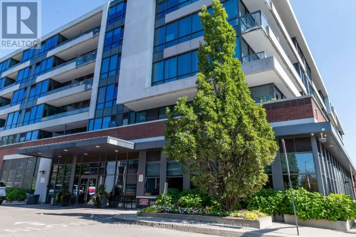 602 - 1 HURONTARIO STREET S, Mississauga