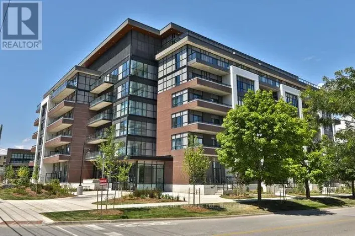 602 - 1 NEIGHBOURHOOD LANE, Toronto