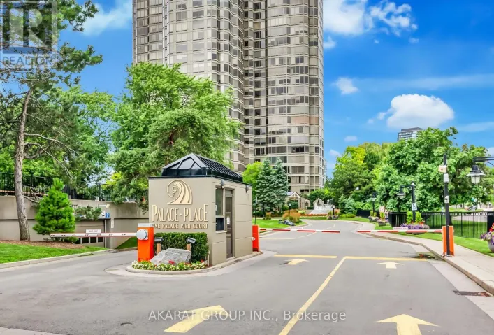 602 - 1 PALACE PIER COURT, Toronto
