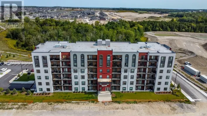 602 - 10 CULINARY LANE, Barrie