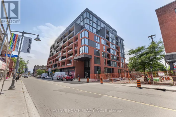 602 - 10 JAMES STREET, Ottawa