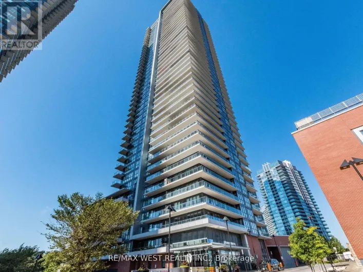 602 - 10 PARK LAWN ROAD, Toronto