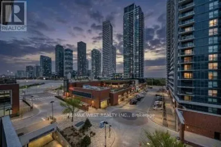 602 - 10 PARK LAWN ROAD, Toronto