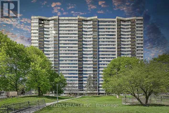 602 - 100 ECHO POINT, Toronto