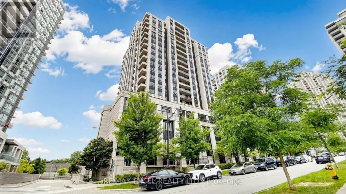 602 - 100 HARRISON GARDEN BOULEVARD, Toronto