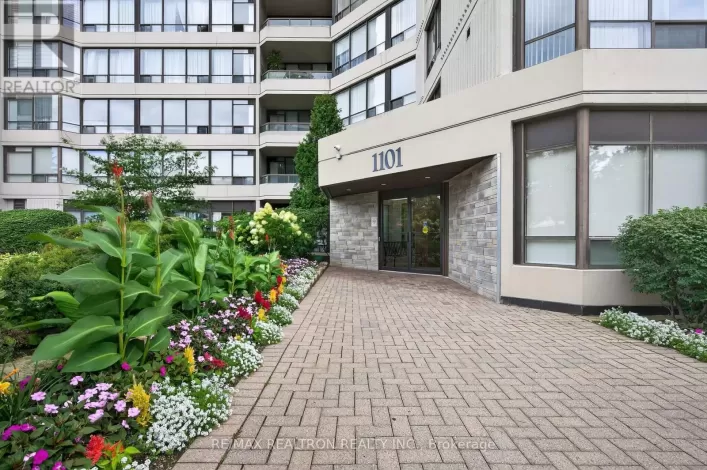 602 - 1101 STEELES AVENUE W, Toronto