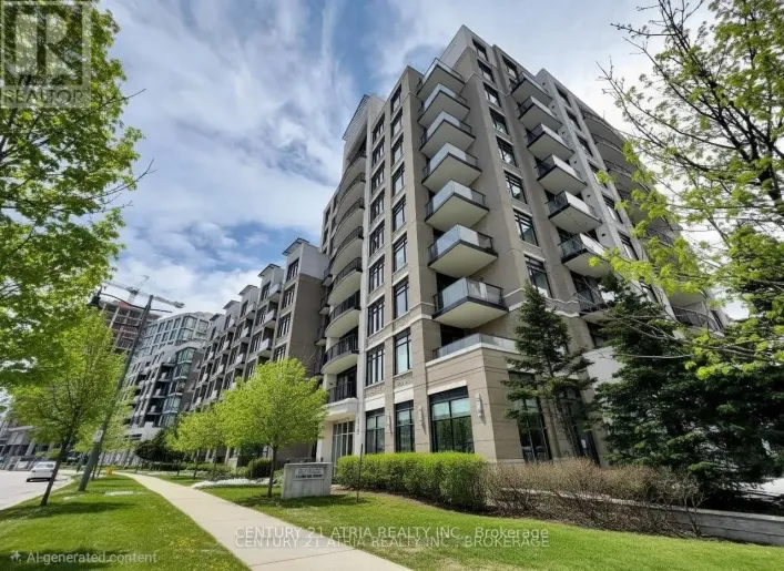 602 - 111 UPPER DUKE CRESCENT, Markham