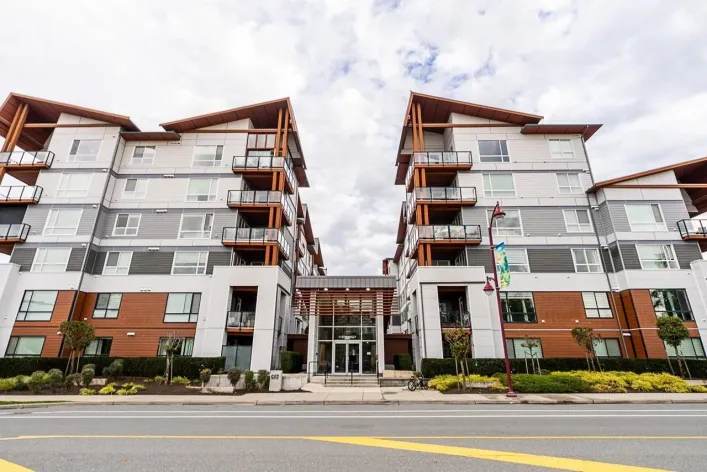 602 11501 84 AVENUE, Delta