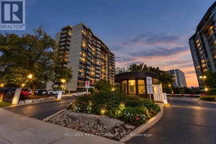 602 - 1201 STEELES AVENUE W, Toronto