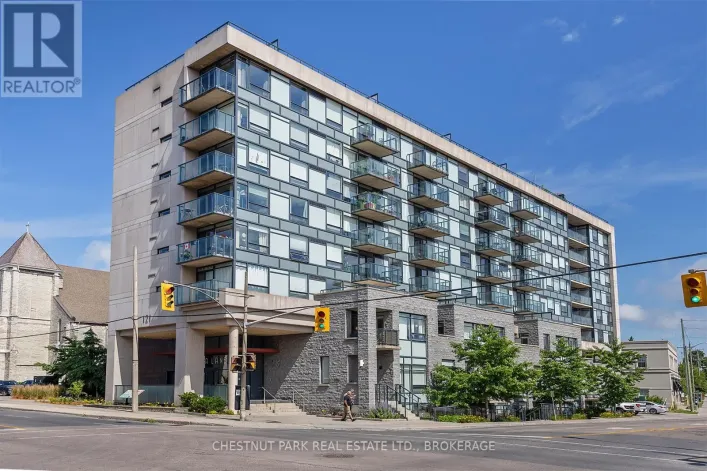 602 - 121 QUEEN STREET, Kingston