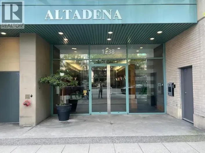 602 1238 BURRARD STREET, Vancouver