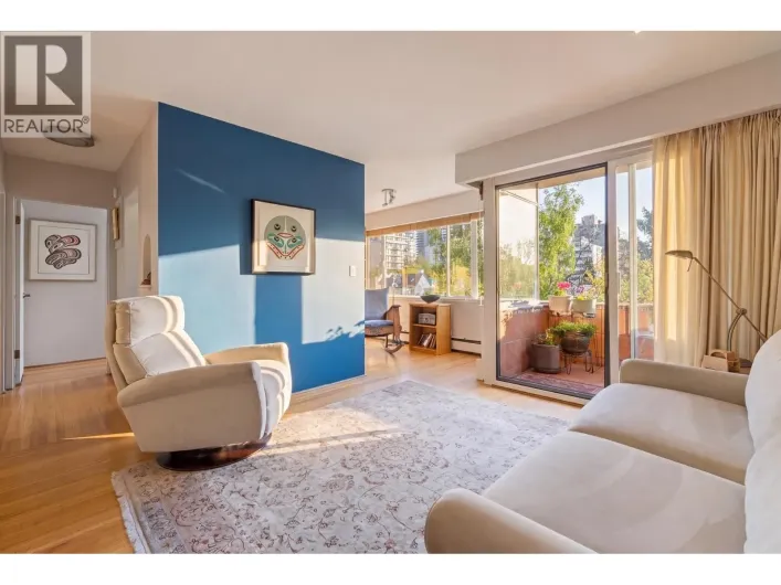 602 1315 CARDERO STREET, Vancouver