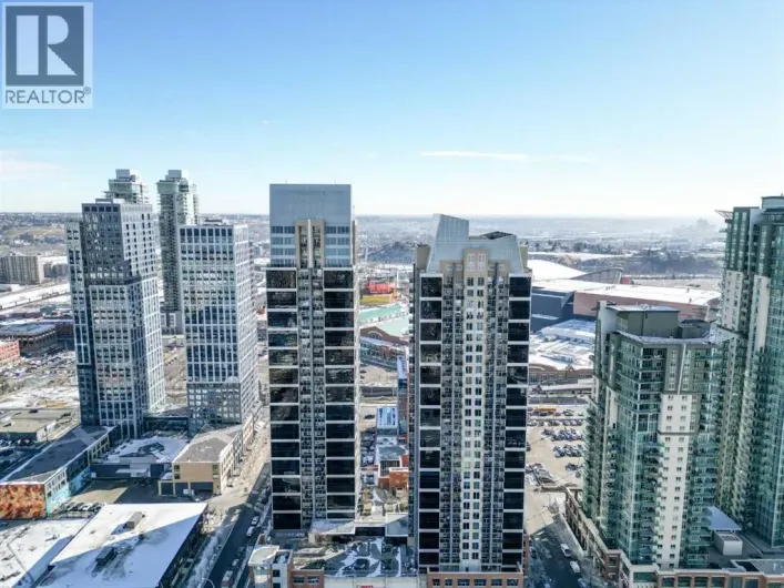 602, 1320 1 Street, Calgary