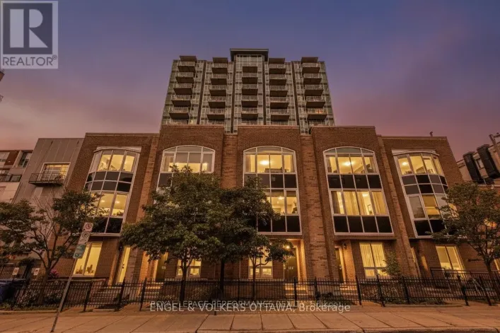 602 - 134 YORK STREET, Ottawa