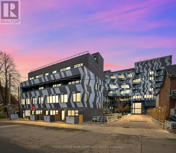 602 - 138 ST. HELENS AVENUE, Toronto