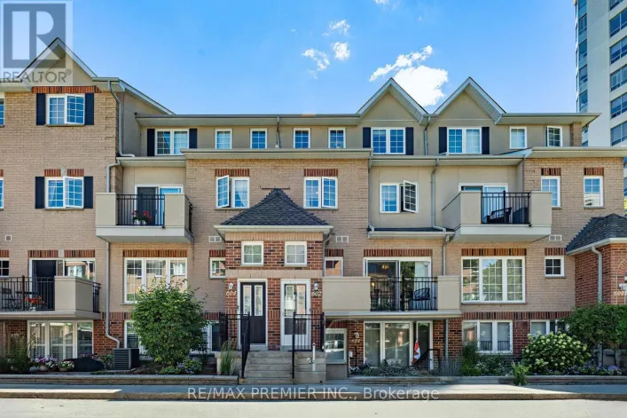602 - 1400 THE ESPLANADE N, Pickering