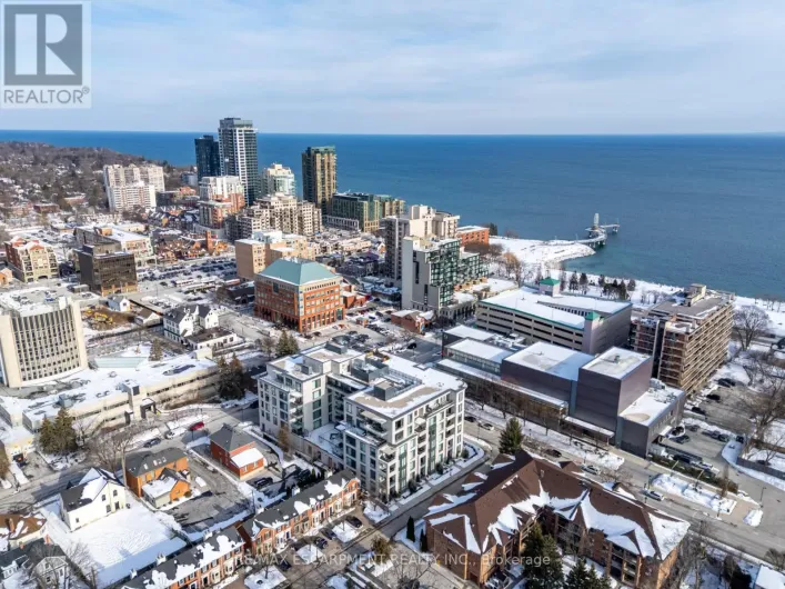 602 - 1441 ELGIN STREET, Burlington