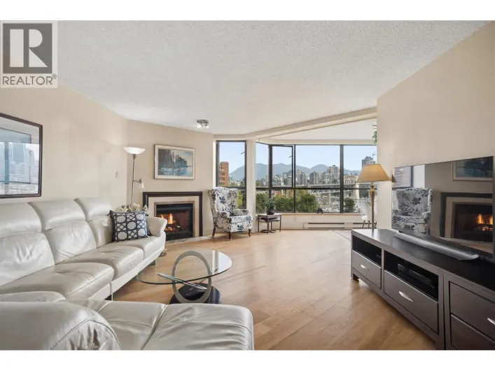 Apartment for sale: 602 1490 PENNYFARTHING DRIVE, Vancouver