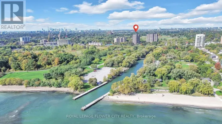 602 - 1515 LAKESHORE ROAD E, Mississauga