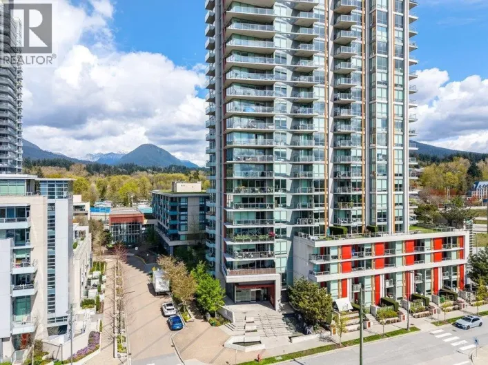 602 1550 FERN STREET, North Vancouver