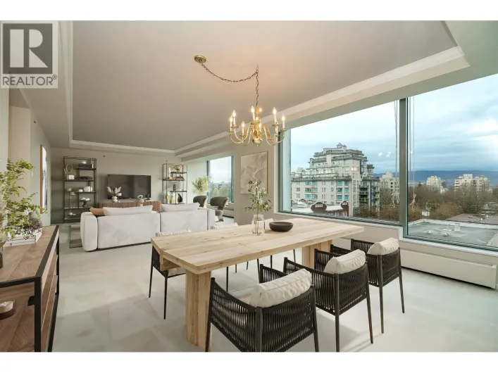 602 1550 W 15TH AVENUE, Vancouver