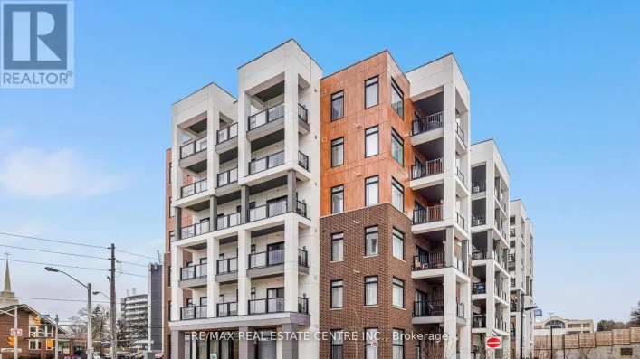 602 - 160 CANON JACKSON DRIVE, Toronto