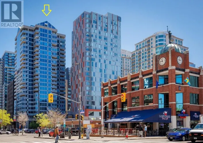 602 - 160 GEORGE STREET, Ottawa