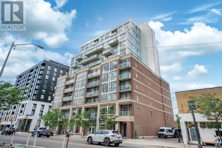 602 - 1638 BLOOR STREET W, Toronto