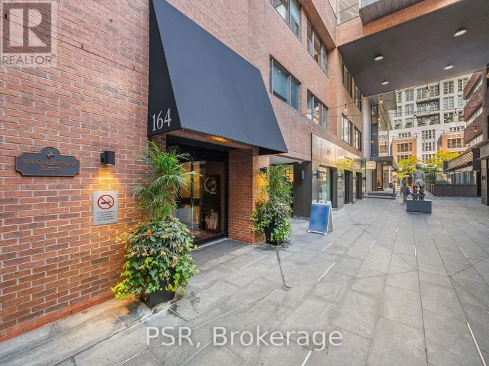 602 - 164 CUMBERLAND STREET, Toronto