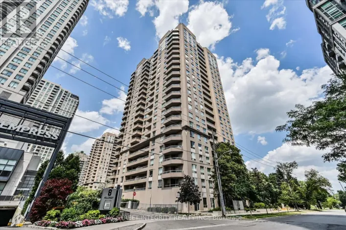602 - 18 HILLCREST AVENUE, Toronto