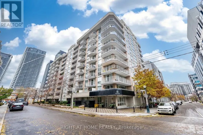602 - 18 STAFFORD STREET, Toronto