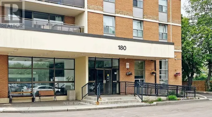 602 - 180 DUDLEY AVENUE, Markham