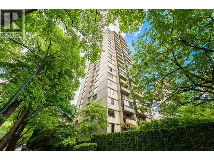 602 1816 HARO STREET, Vancouver