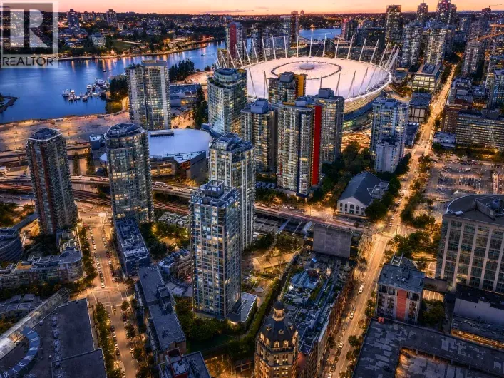 602 183 KEEFER PLACE, Vancouver
