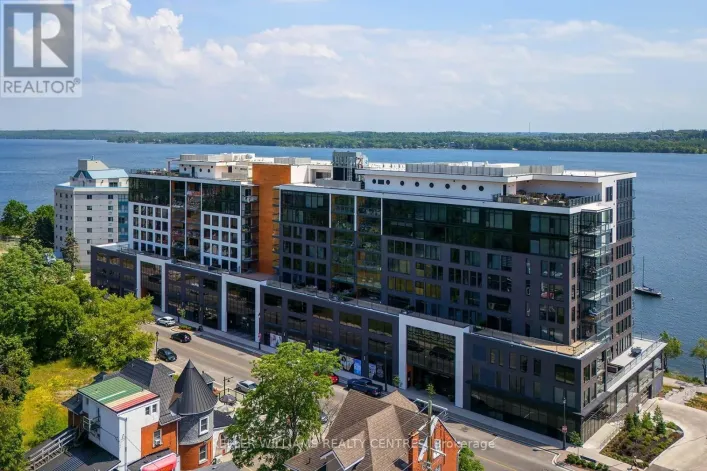 602 - 185 DUNLOP STREET E, Barrie