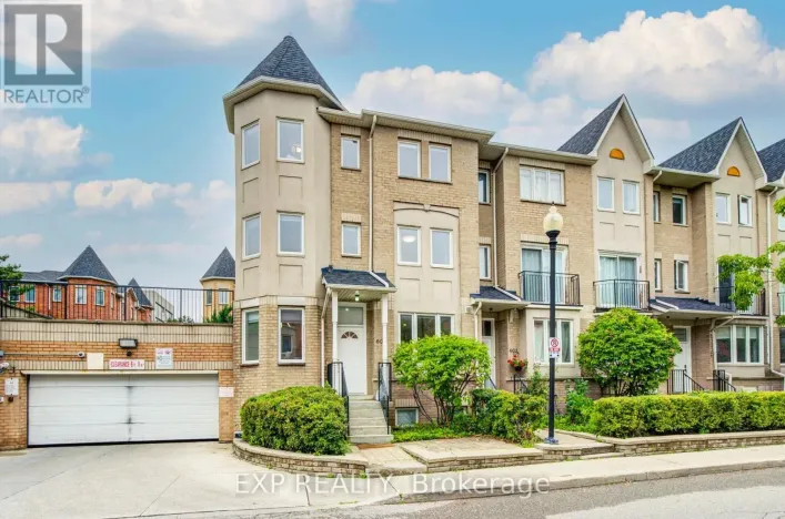 602 - 19 ROSEBANK DRIVE, Toronto