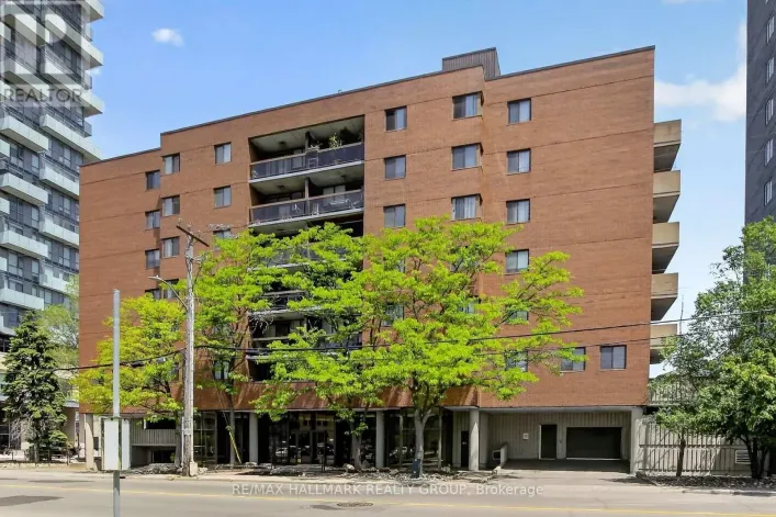 602 - 191 PARKDALE AVENUE, Ottawa